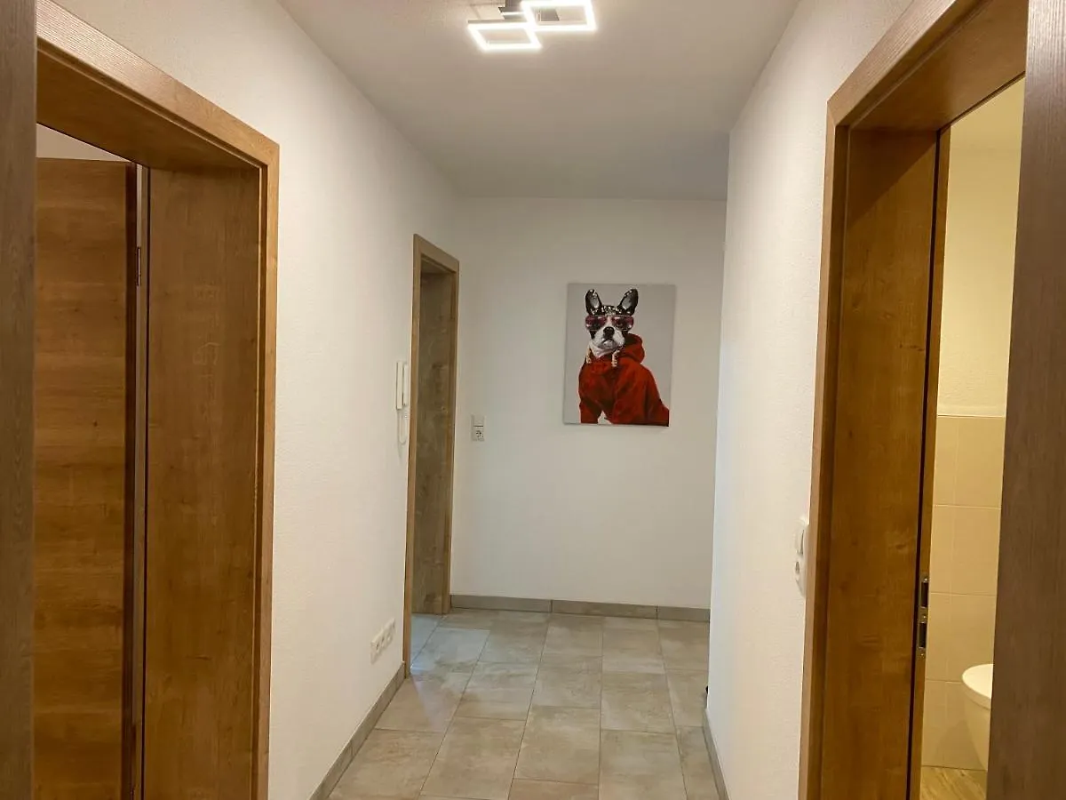 דירה לאופן Ferienwohnung Mit Salzachblick גרמניה