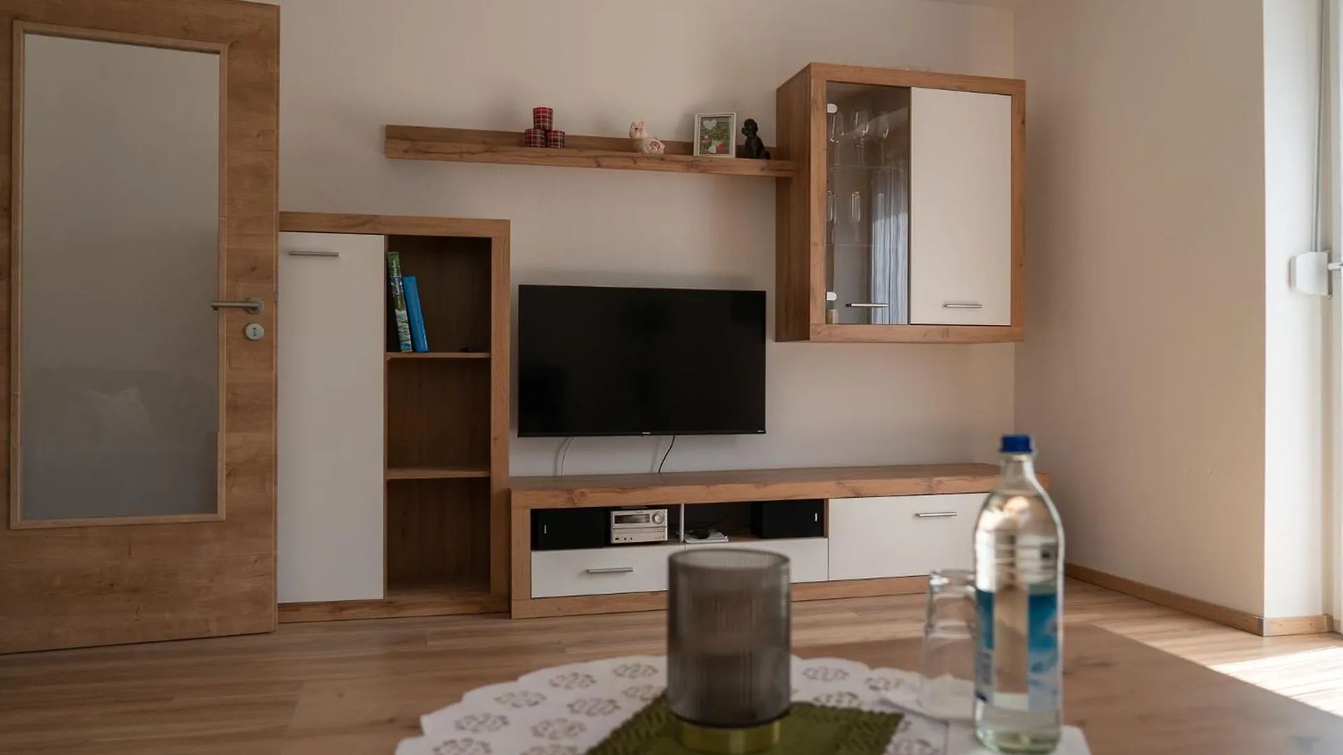 Apartment Ferienwohnung Mit Salzachblick Laufen