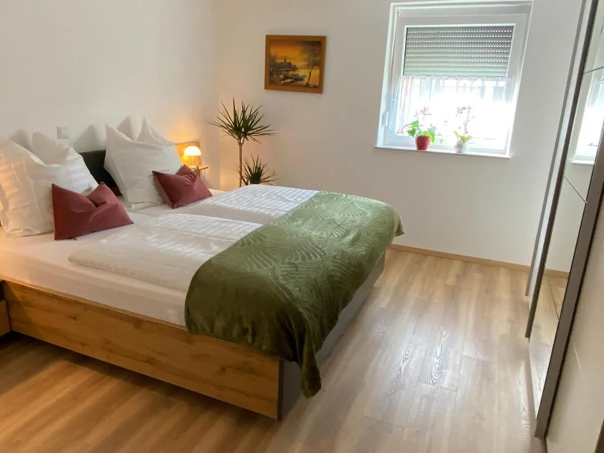 Ferienwohnung Mit Salzachblick Laufen Apartment
