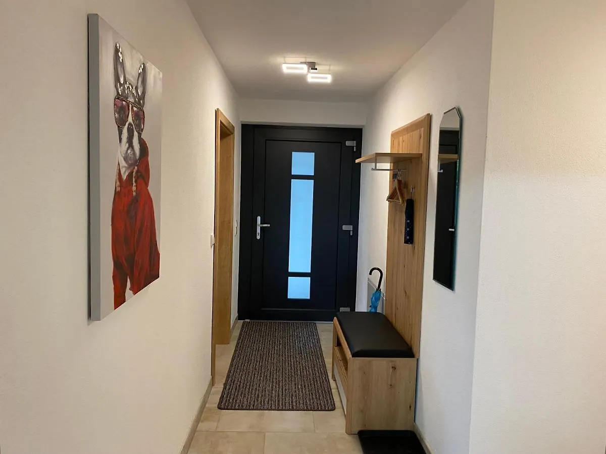 Apartment Ferienwohnung Mit Salzachblick Laufen